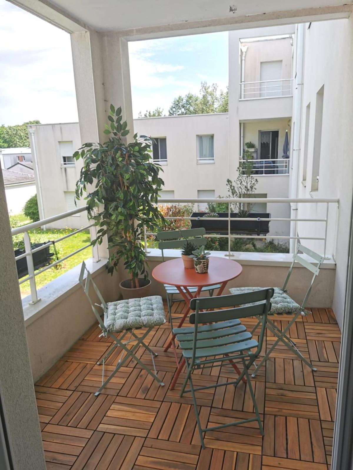 Nouveau - Serenite Nantes Kültér fotó