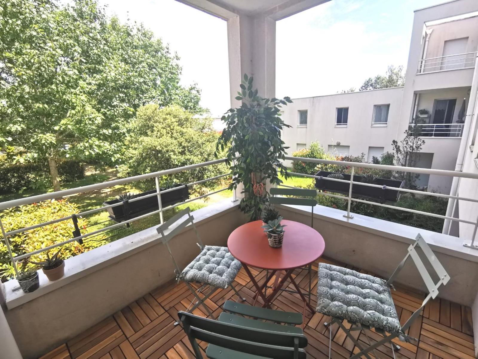 Nouveau - Serenite Nantes Kültér fotó